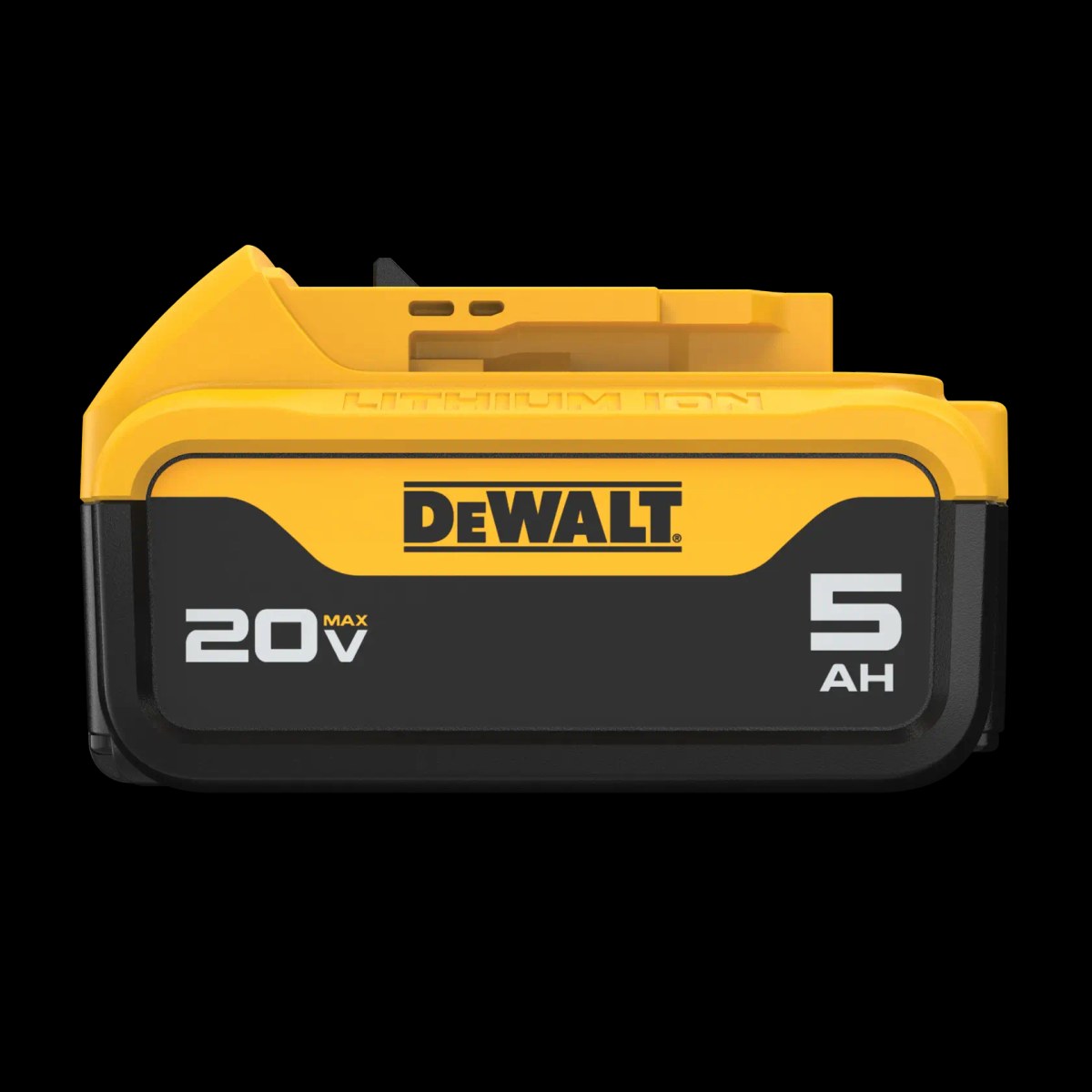 Bateria 20V MAX* Li-ion Premium 5AH DeWalt — foto 2