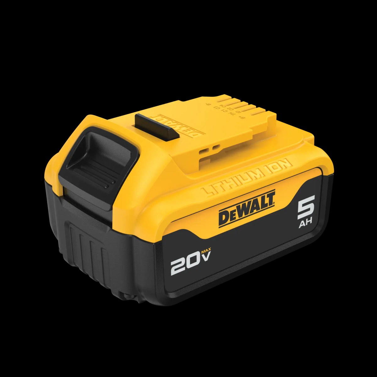 Bateria 20V MAX* Li-ion Premium 5AH DeWalt — foto 3