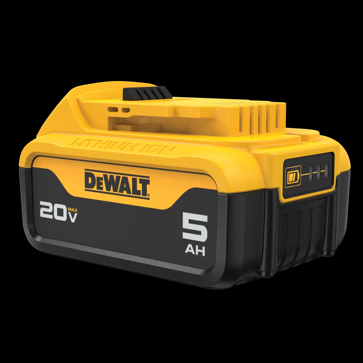 Bateria 20V MAX* Li-ion Premium 5AH DeWalt — foto 5