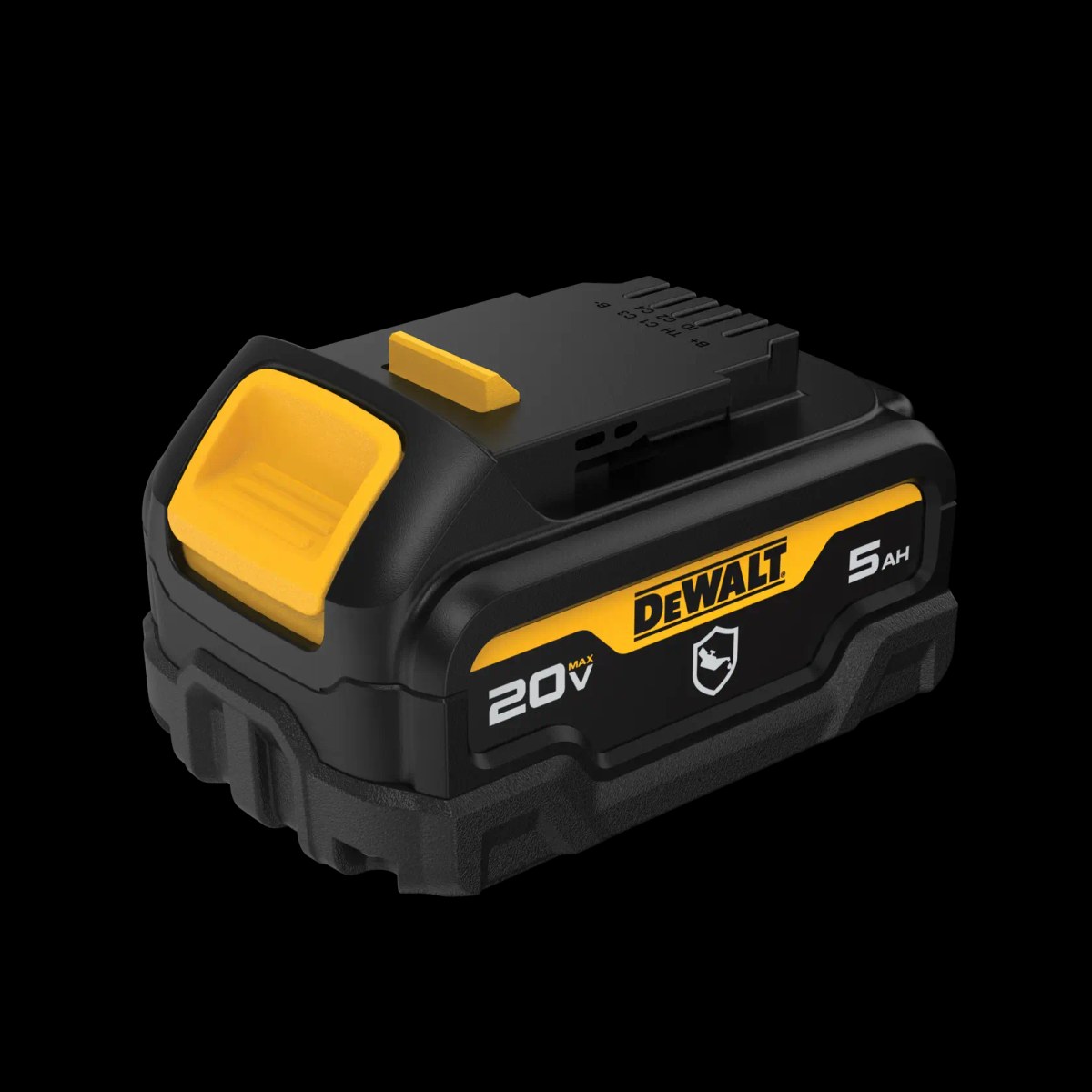 Bateria 20V MAX* Li-ion 5AH Resistente a Óleo DeWalt — foto 3