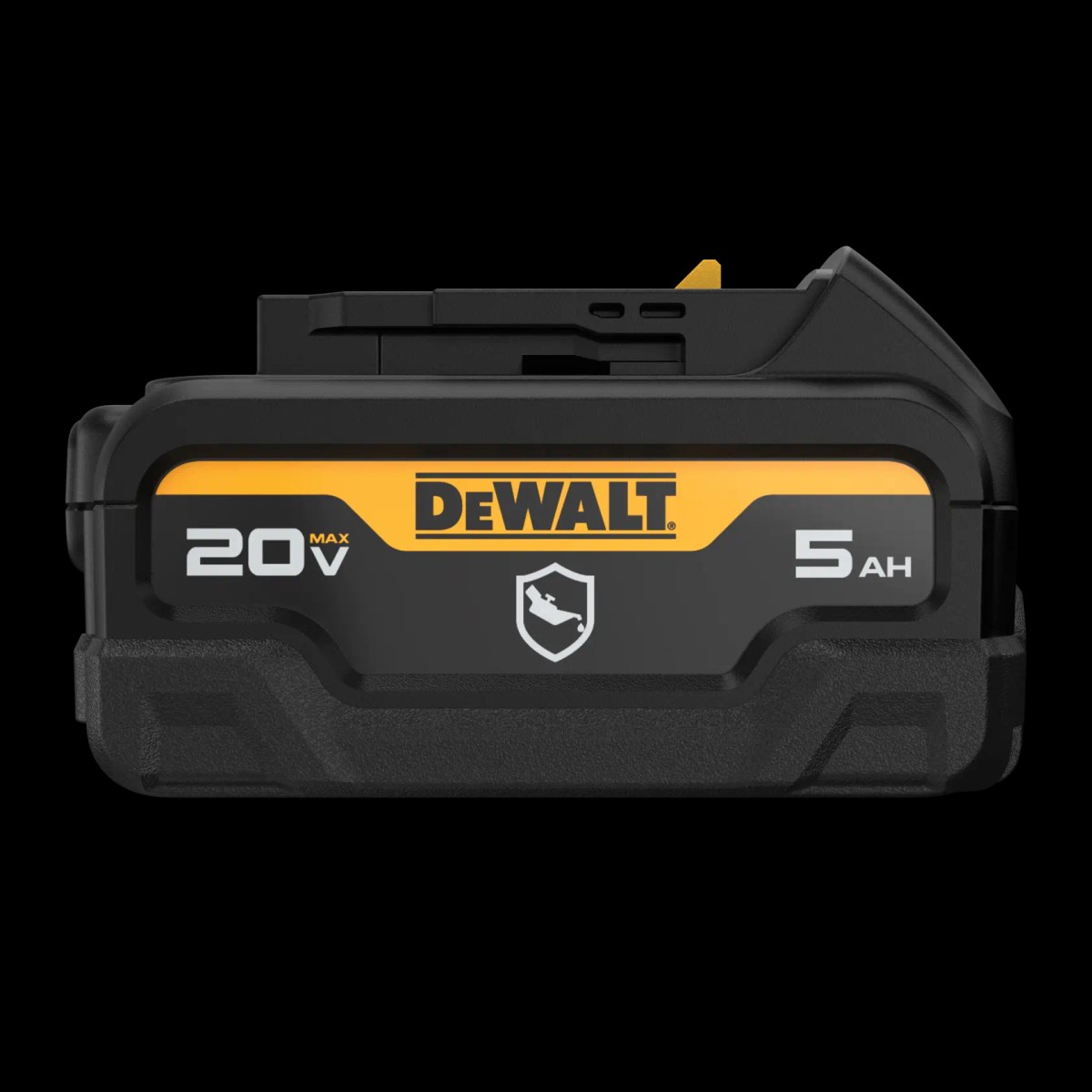 Bateria 20V MAX* Li-ion 5AH Resistente a Óleo DeWalt — foto 4