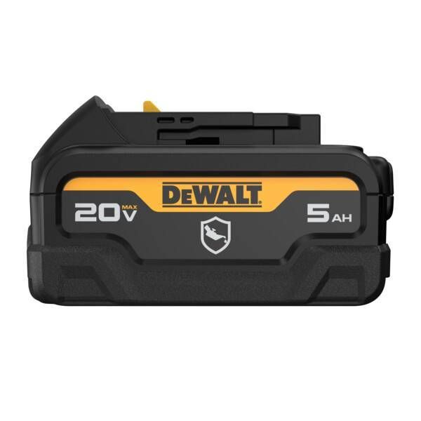 Bateria 20V MAX* Li-ion 5AH Resistente a Óleo DeWalt