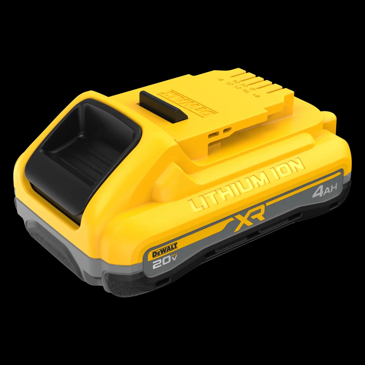 Bateria 20V*MAX XR Li-ion 4AH Powerpack DeWalt — foto 3