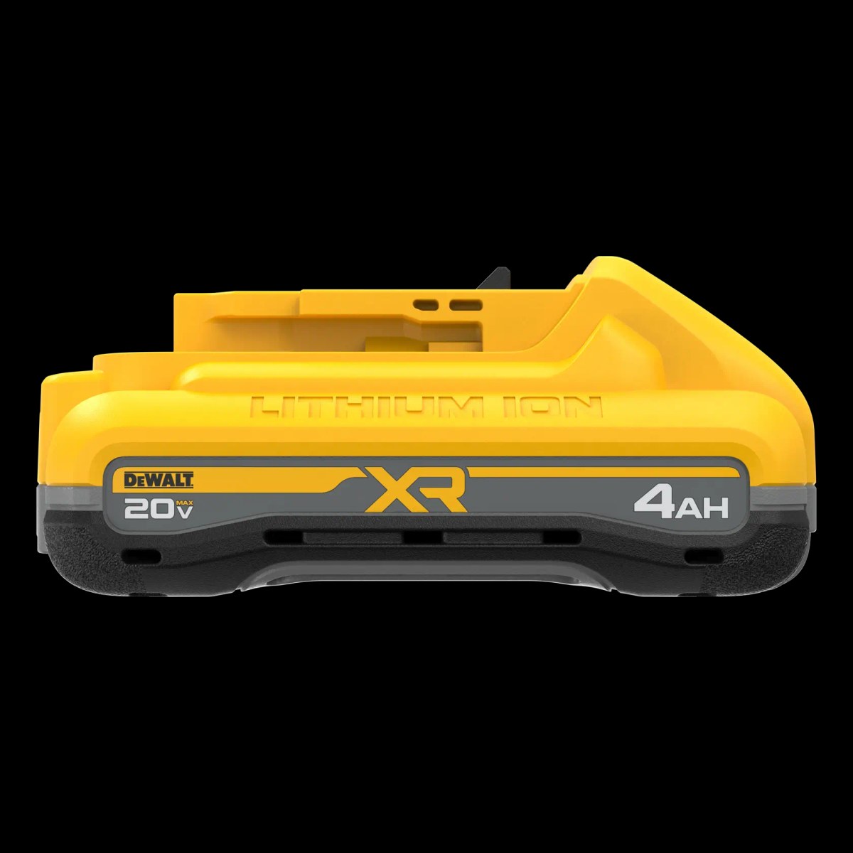 Bateria 20V*MAX XR Li-ion 4AH Powerpack DeWalt — foto 4