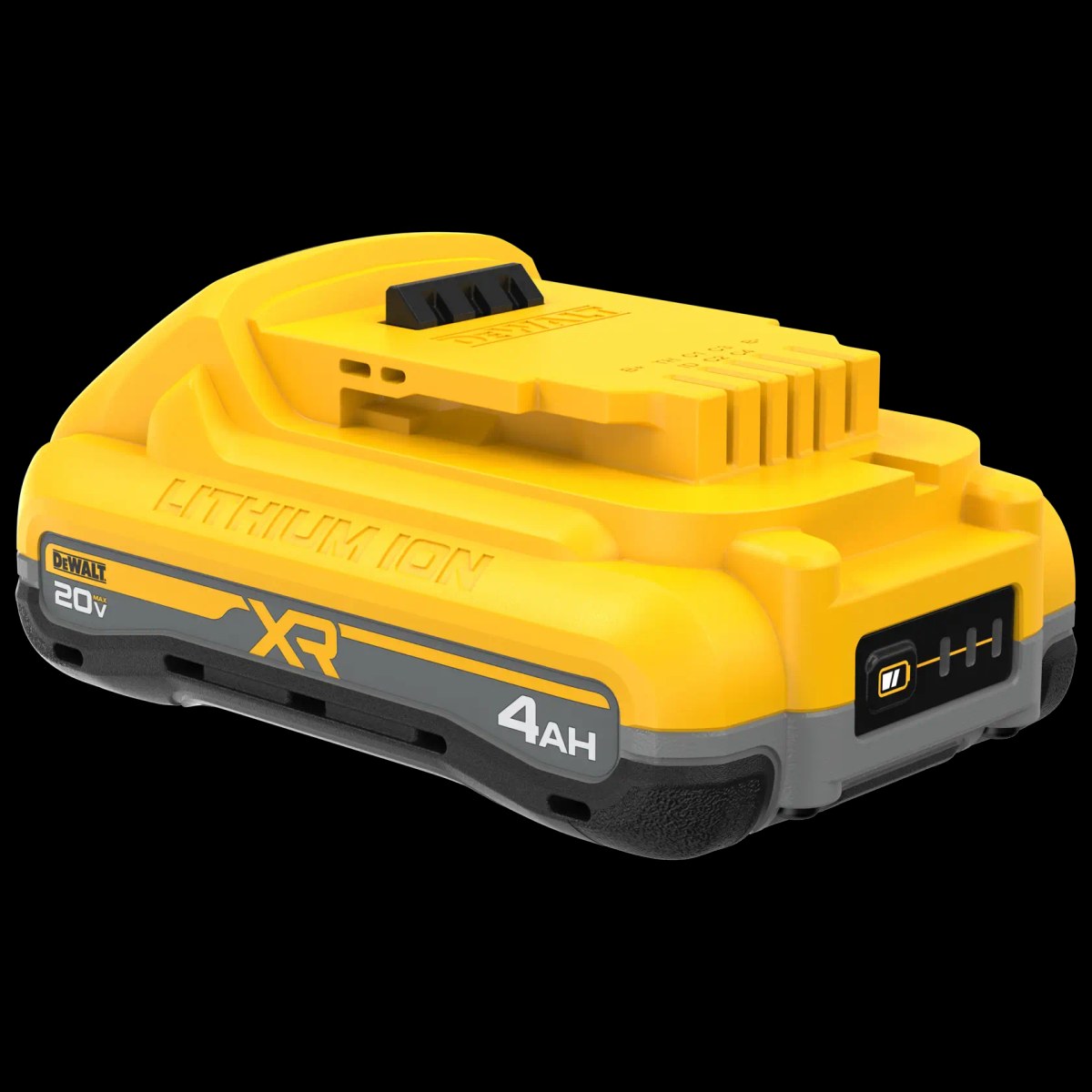 Bateria 20V*MAX XR Li-ion 4AH Powerpack DeWalt — foto 5