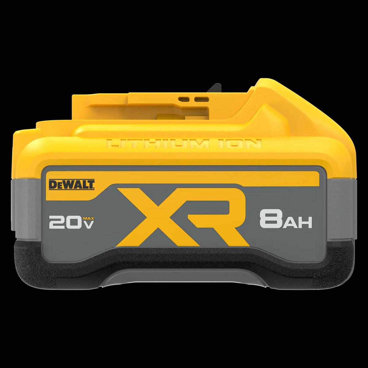 Bateria 20V*MAX XR Li-ion 8AH Powerpack DeWalt — foto 4