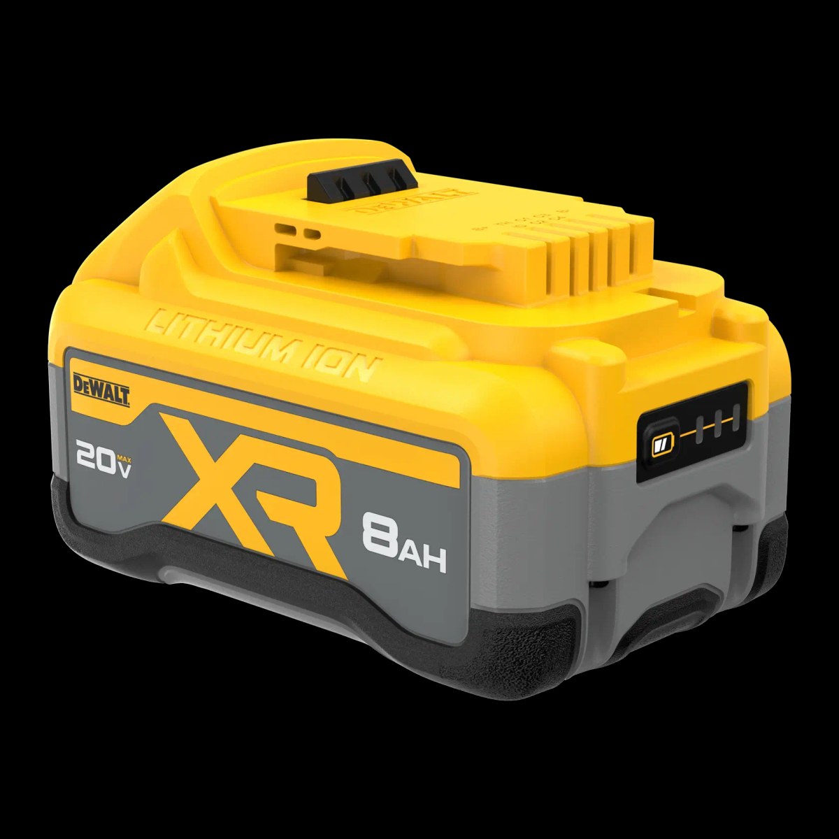 Bateria 20V*MAX XR Li-ion 8AH Powerpack DeWalt — foto 5