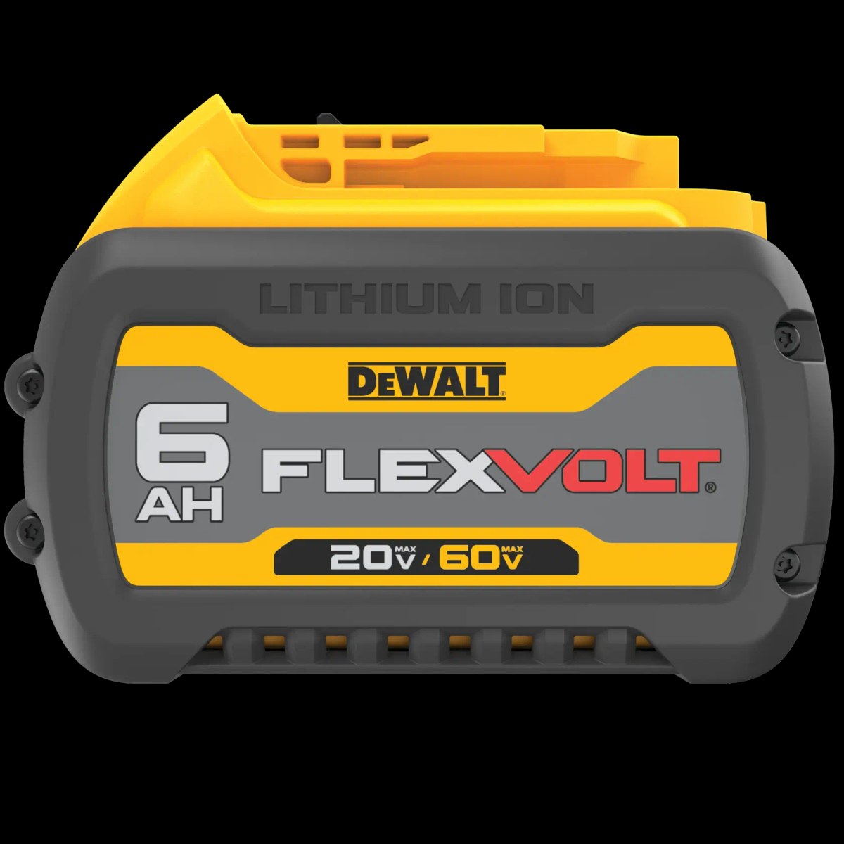 Bateria 60V MAX* Flexvolt Li-ion 6.0AH DeWalt — foto 2