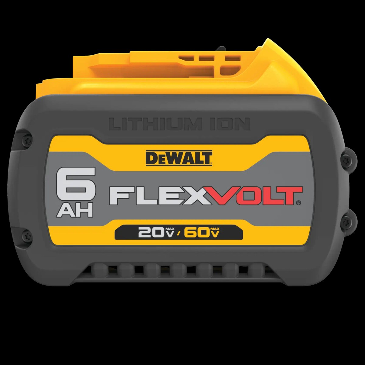 Bateria 60V MAX* Flexvolt Li-ion 6.0AH DeWalt — foto 4