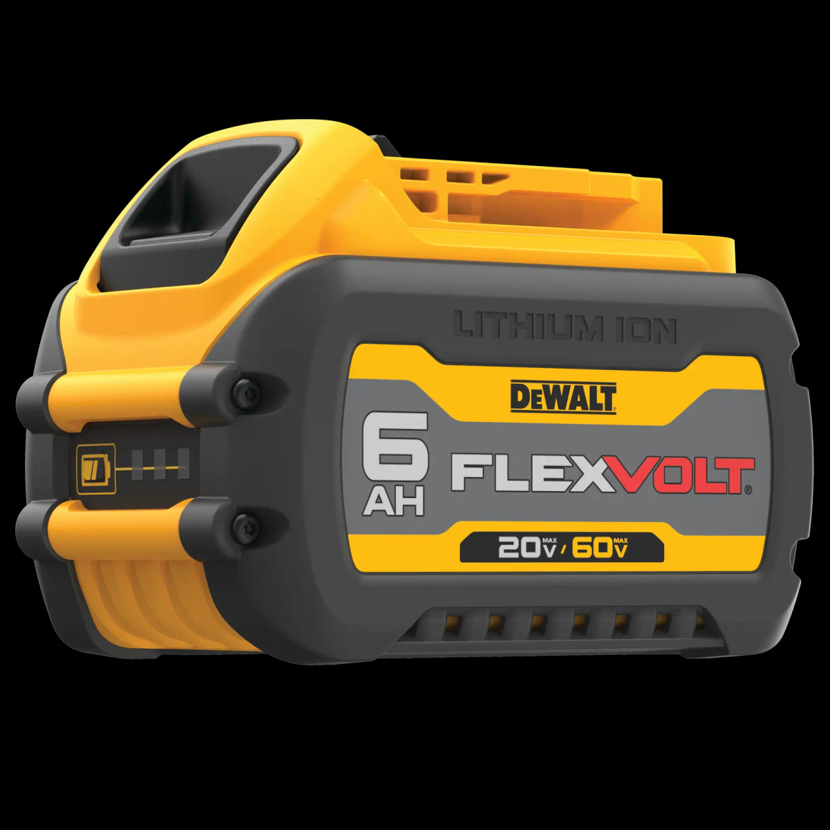 Bateria 60V MAX* Flexvolt Li-ion 6.0AH DeWalt