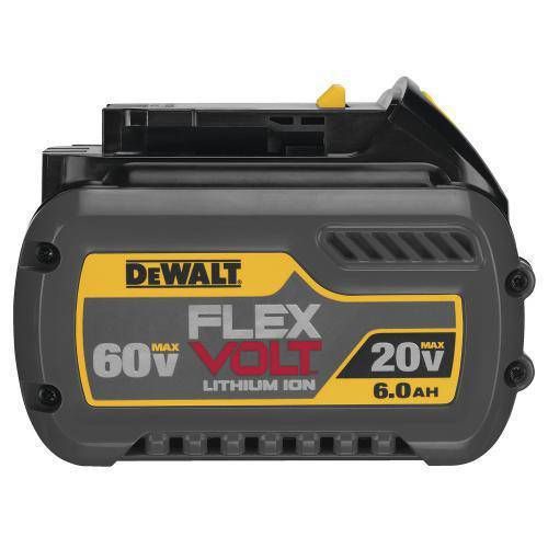 Bateria 60V MAX* Flexvolt Li-ion 6.0AH DeWalt