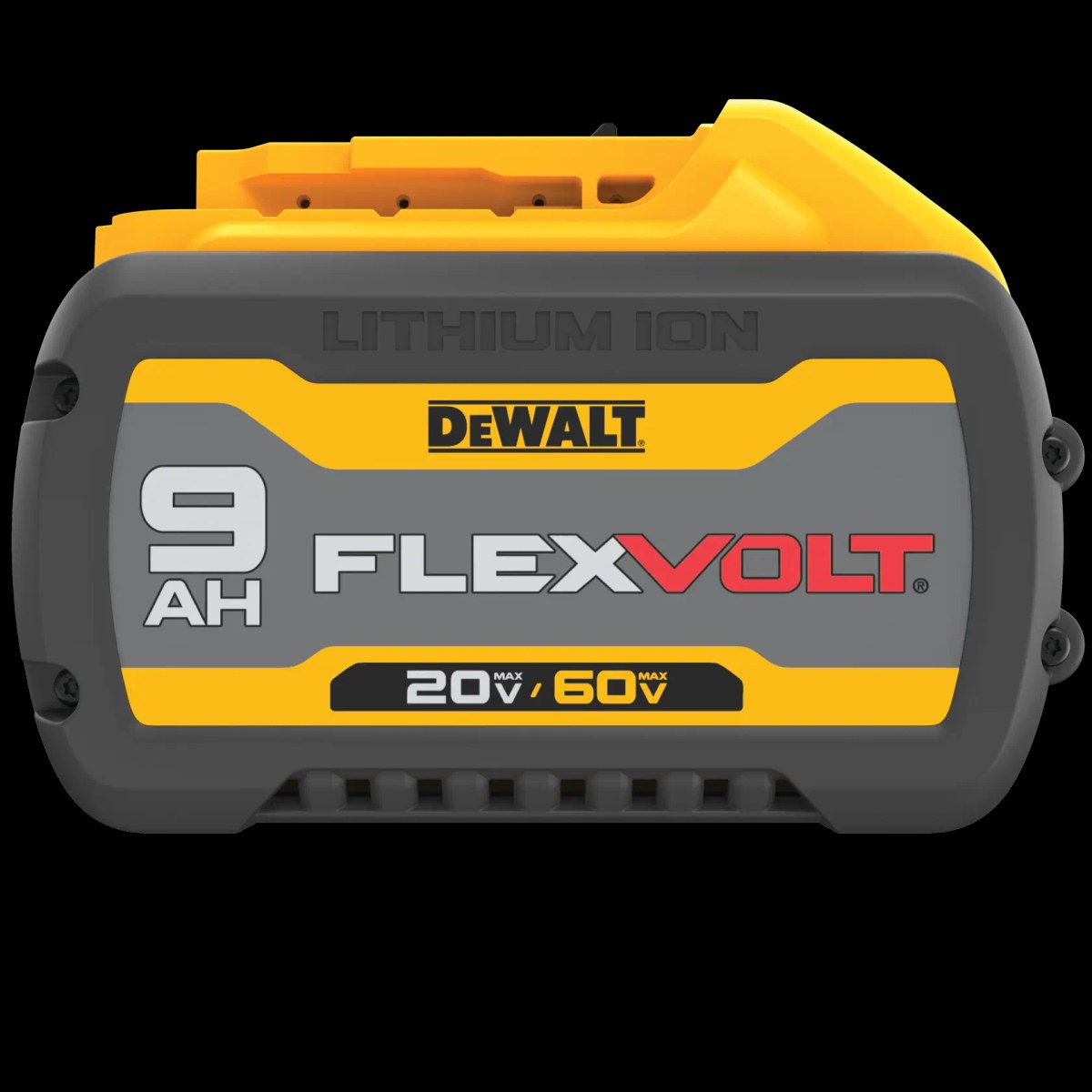 Bateria 60V MAX* Flexvolt Li-ion 9.0AH DeWalt — foto 4