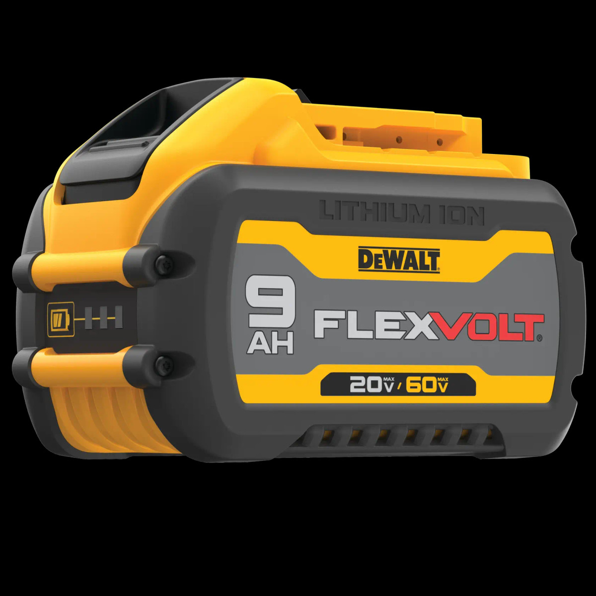 Bateria 60V MAX* Flexvolt Li-ion 9.0AH DeWalt
