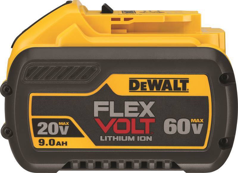 Bateria 60V MAX* Flexvolt Li-ion 9.0AH DeWalt