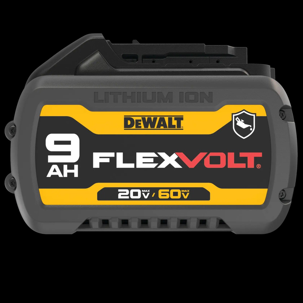 Bateria 20V/60V MAX* 9AH Flexvolt® Resistente a Óleo DeWalt — foto 2