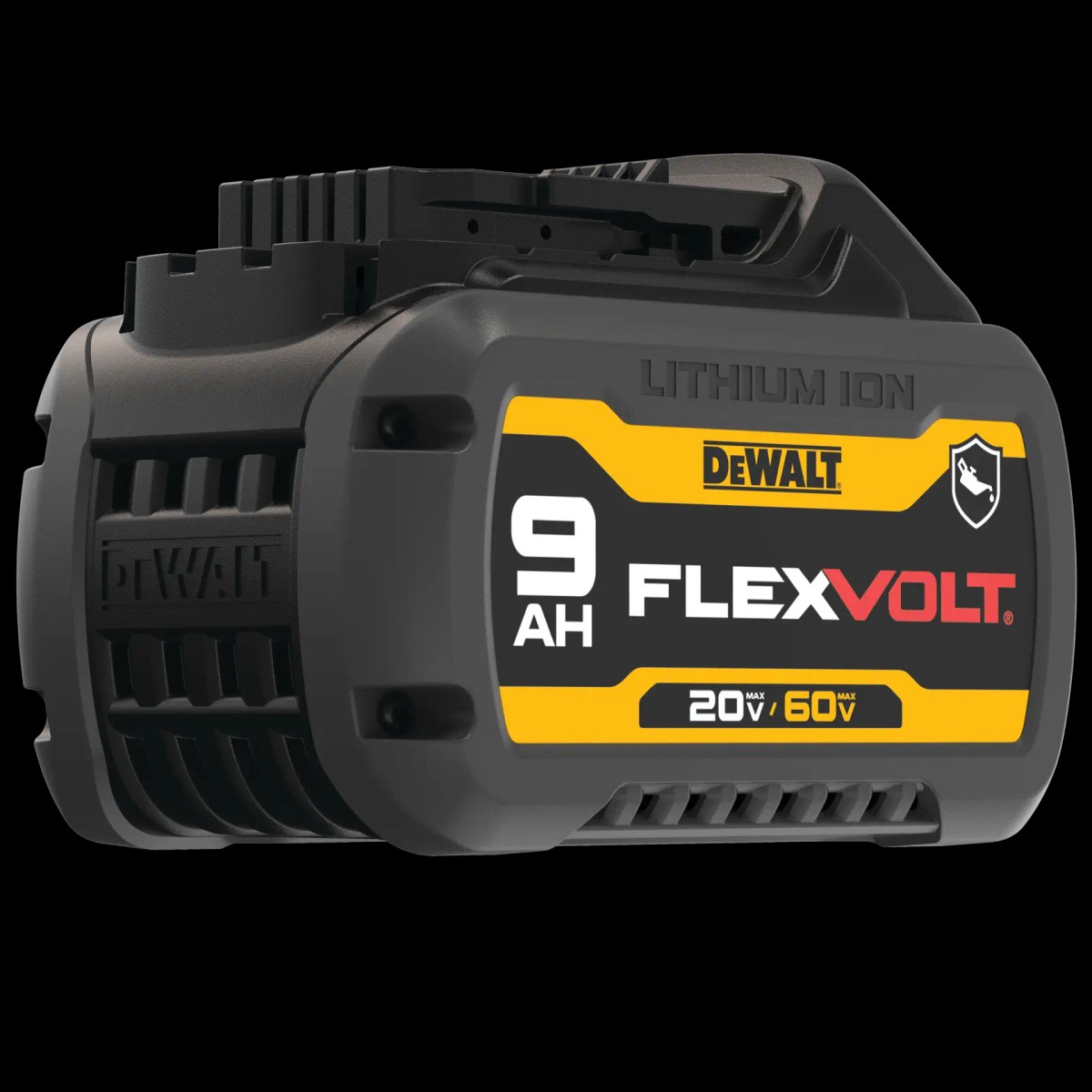 Bateria 20V/60V MAX* 9AH Flexvolt® Resistente a Óleo DeWalt — foto 5