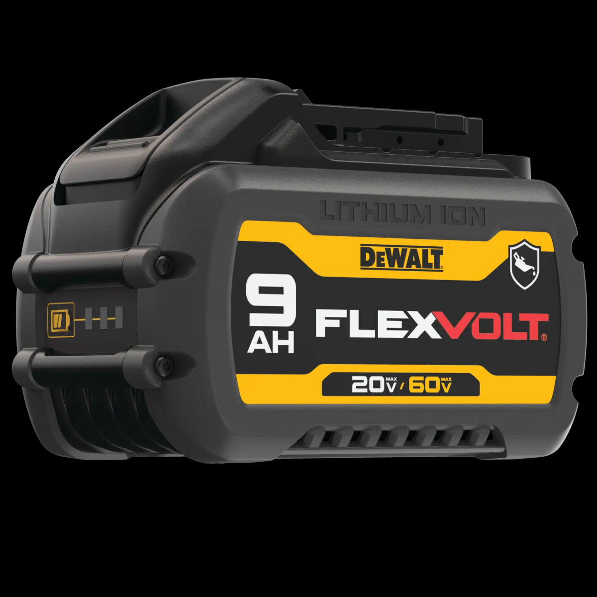 Bateria 20V/60V MAX* 9AH Flexvolt® Resistente a Óleo DeWalt