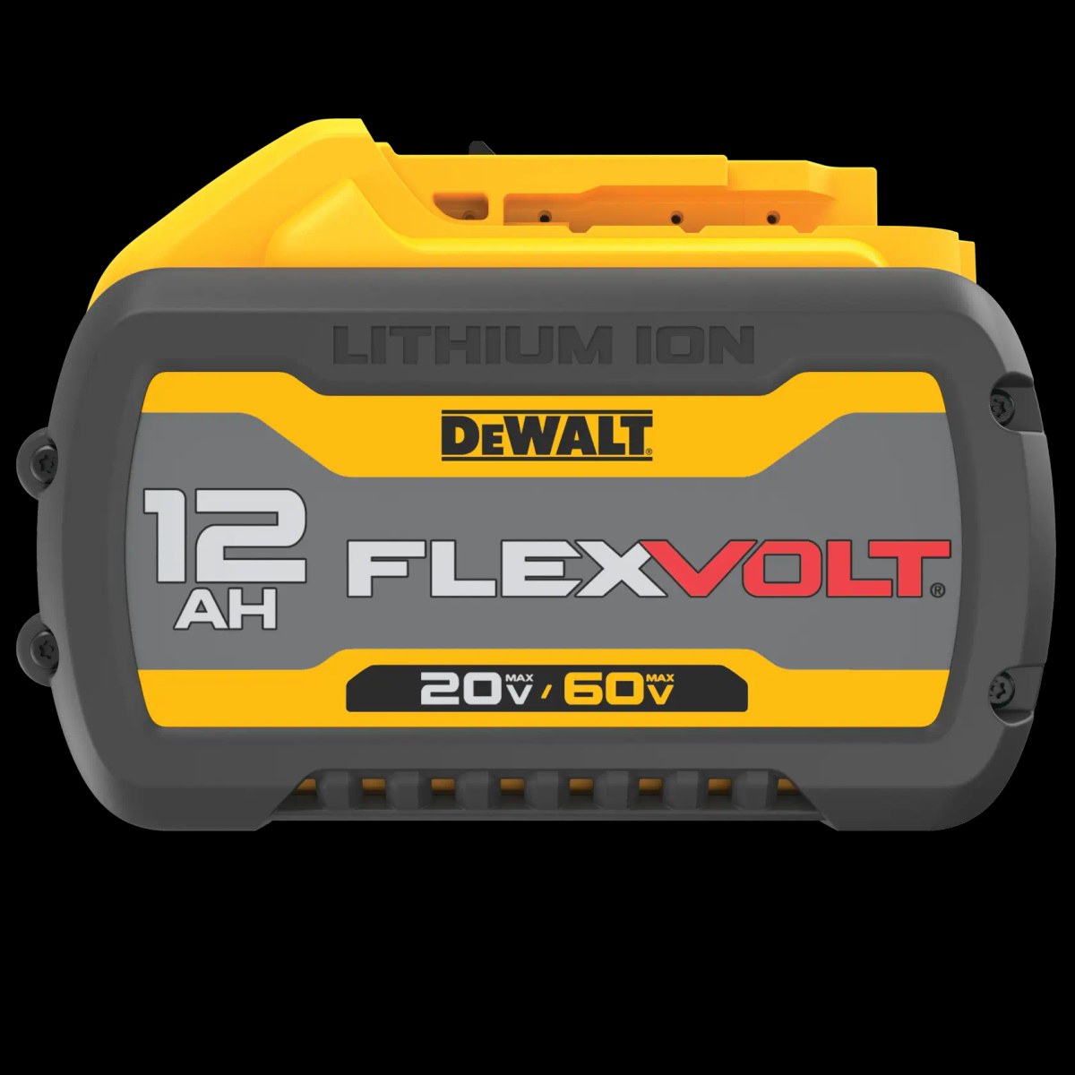 Bateria 60V MAX* Flexvolt Li-ion 12AH DeWalt — foto 2
