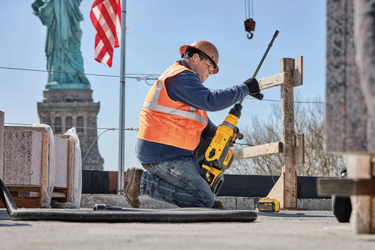Bateria 60V MAX* Flexvolt Li-ion 12AH DeWalt — foto 4