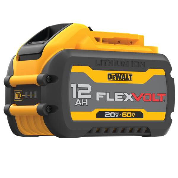 Bateria 60V MAX* Flexvolt Li-ion 12AH DeWalt