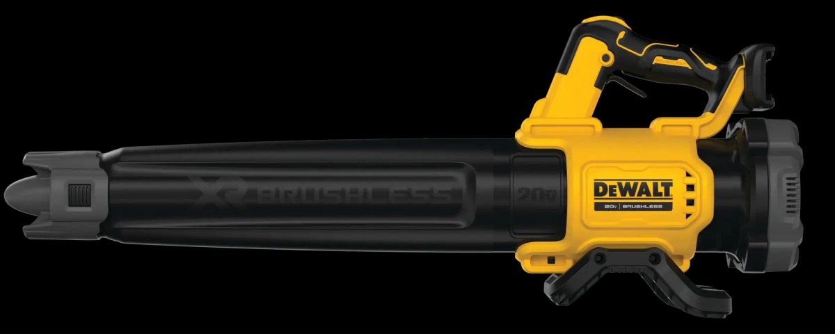 Soprador 20V MAX* Li-ion, Brushless, sem Bateria e Carregador DeWalt — foto 2