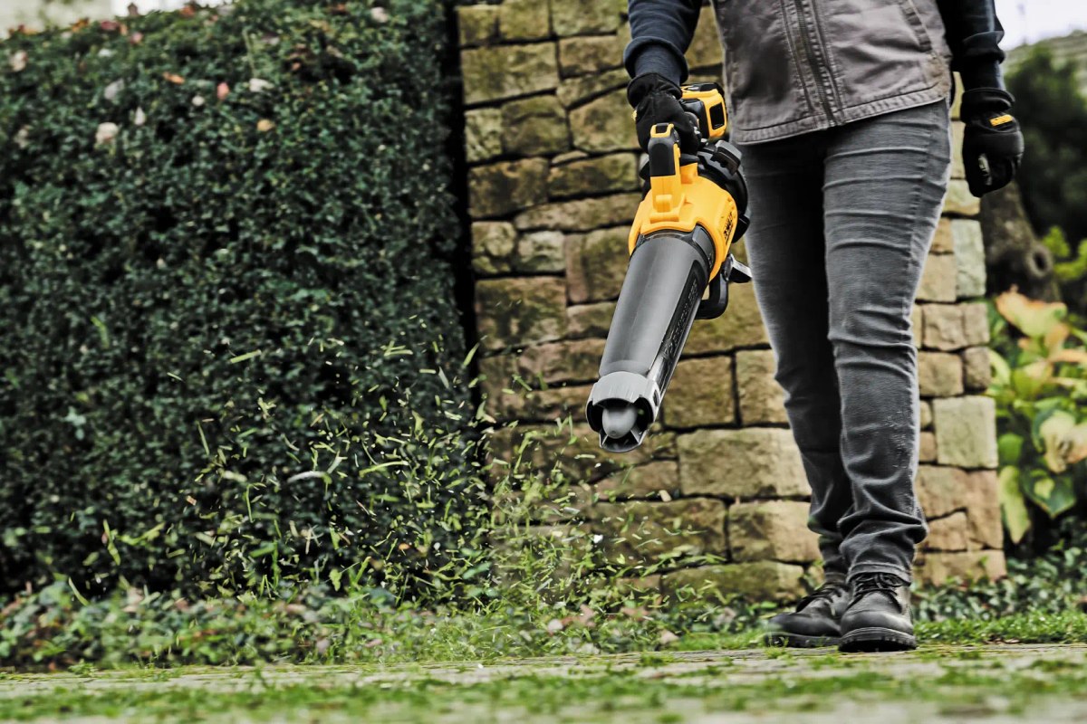 Soprador 20V MAX* Li-ion, Brushless, sem Bateria e Carregador DeWalt — foto 5