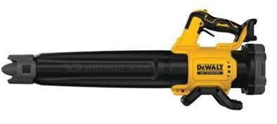 Soprador 20V MAX* Li-ion, Brushless, sem Bateria e Carregador DeWalt