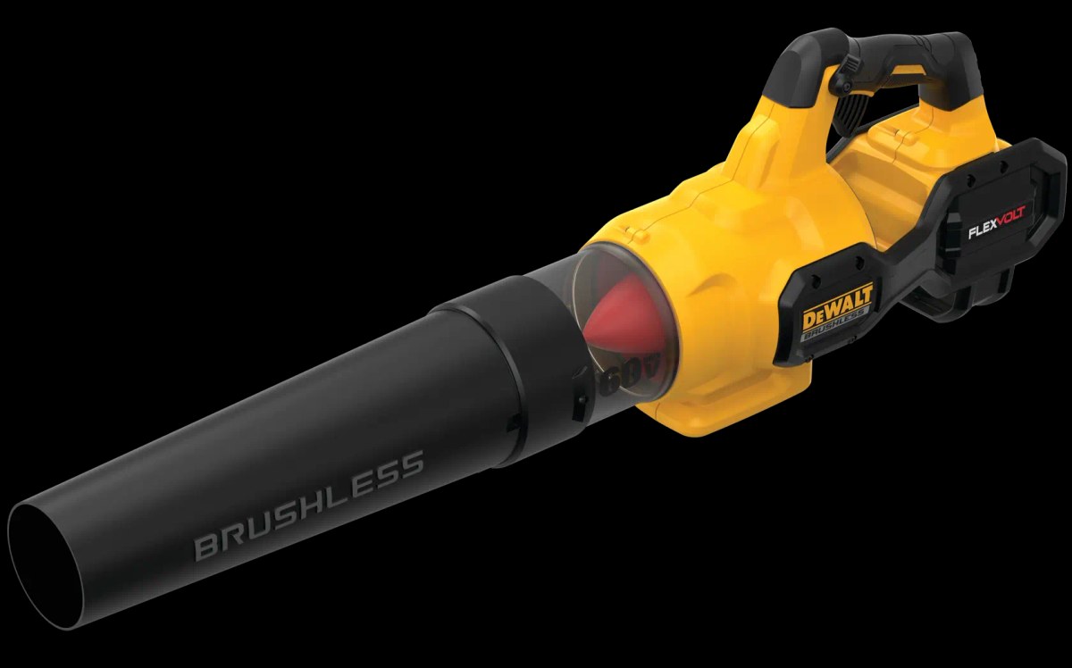 Soprador Brushless 60V MAX Flexvolt DeWalt — foto 2