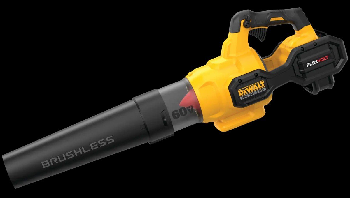Soprador Brushless 60V MAX Flexvolt DeWalt — foto 3