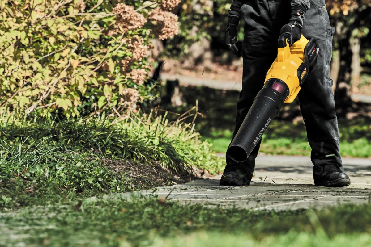 Soprador Brushless 60V MAX Flexvolt DeWalt — foto 5