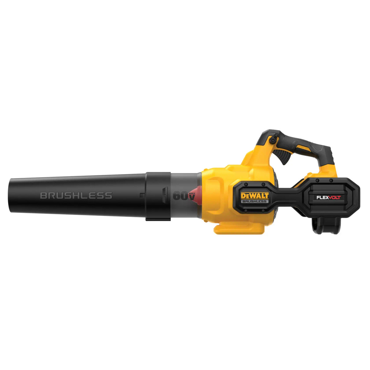 Soprador Brushless 60V MAX Flexvolt DeWalt