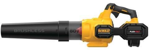 Soprador Brushless 60V MAX Flexvolt DeWalt