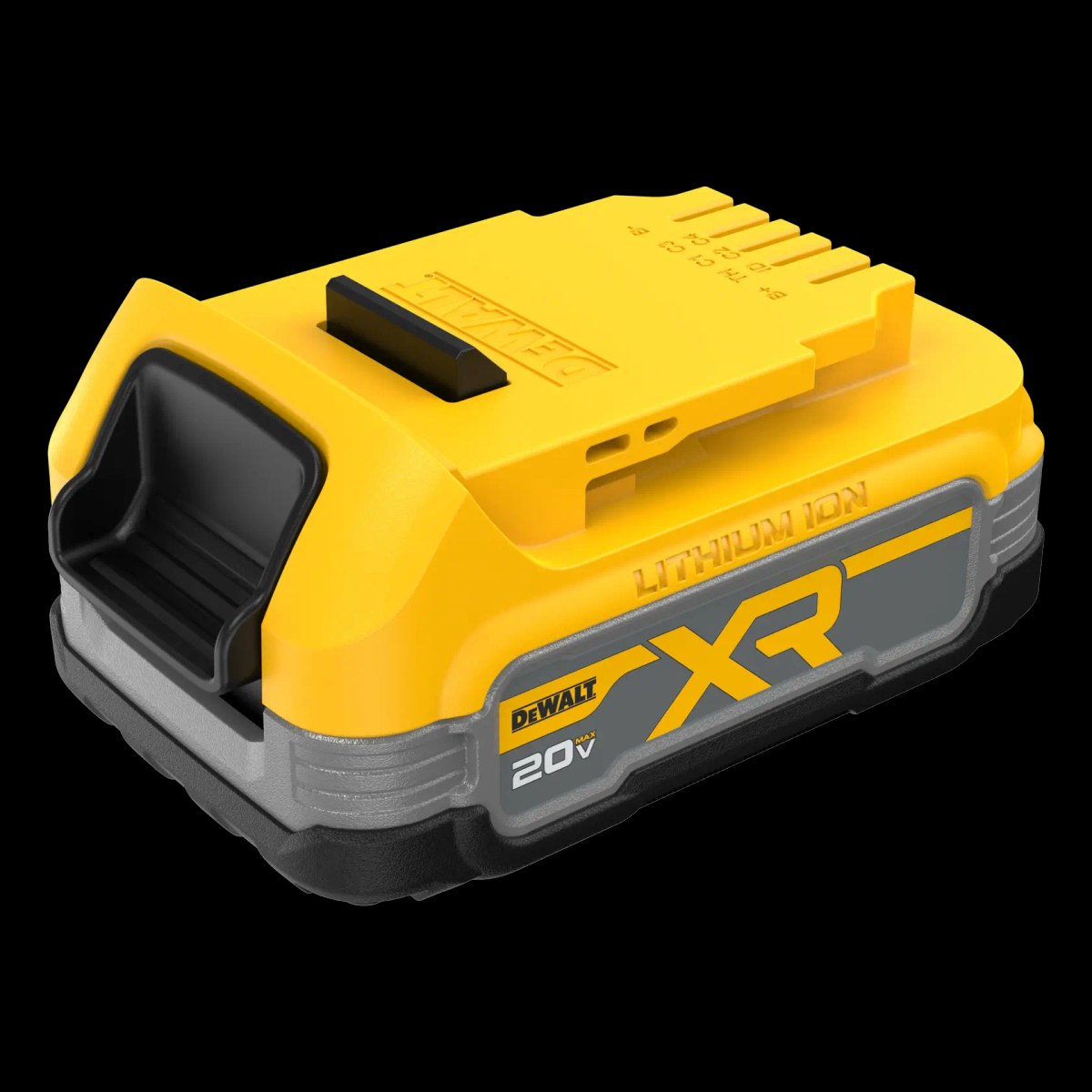 Bateria Compacta 20V MAX* Li-ion 1.7AH Powerstack DeWalt — foto 3