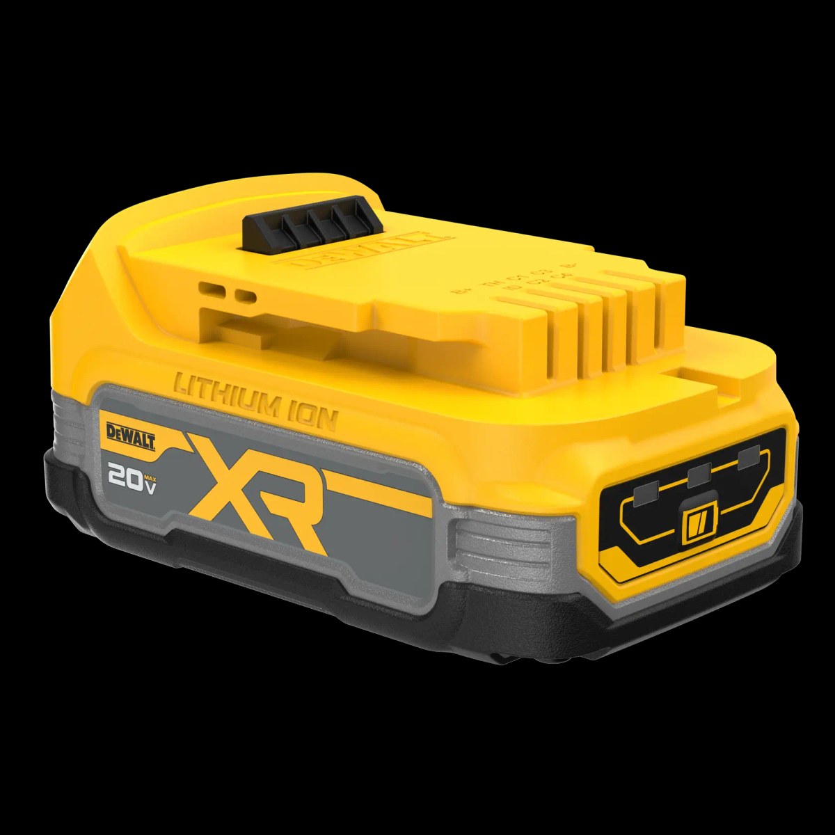 Bateria Compacta 20V MAX* Li-ion 1.7AH Powerstack DeWalt — foto 5