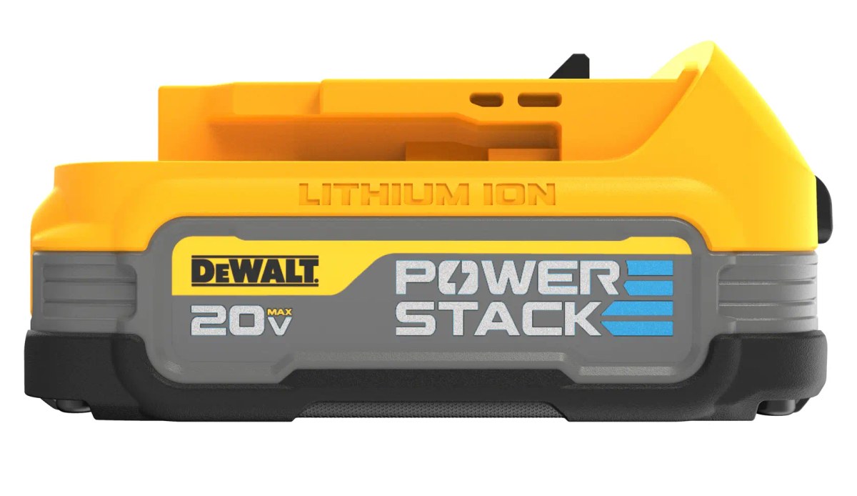Kit 2 Baterias Power Stack 20V MAX* Li-ion 1,7AH (DCBP034) Carregador Bivolt (DCB107) e Bolsa DeWalt — foto 2