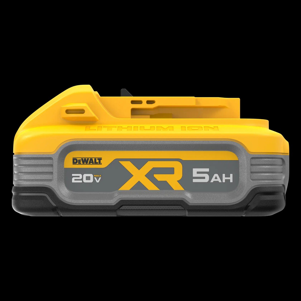 Bateria Compacta 20V MAX* Li-ion (5AH) Powerstack DeWalt — foto 2