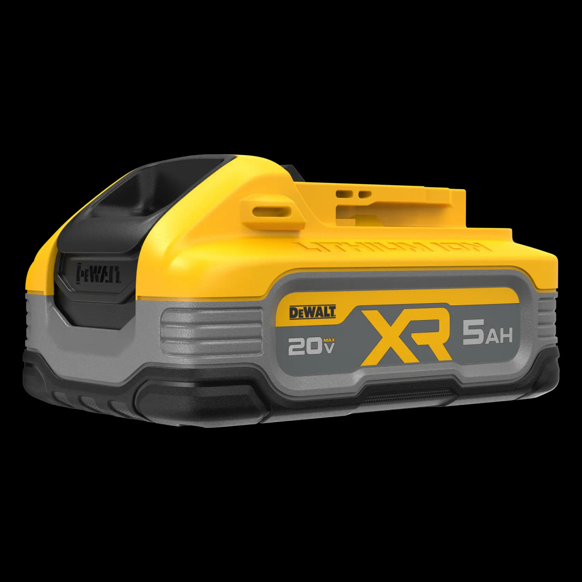 Bateria Compacta 20V MAX* Li-ion (5AH) Powerstack DeWalt