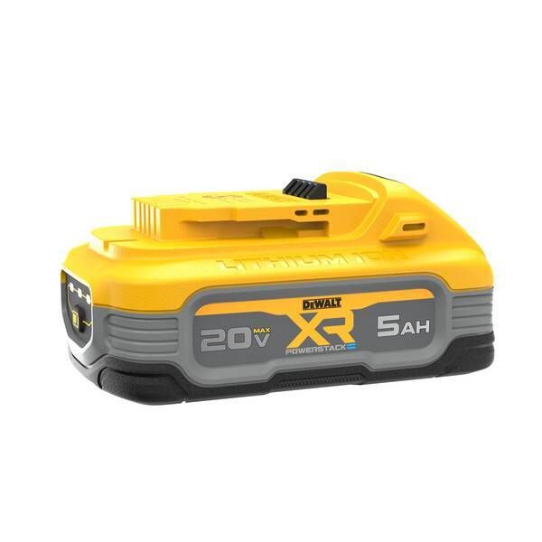 Bateria Compacta 20V MAX* Li-ion (5AH) Powerstack DeWalt