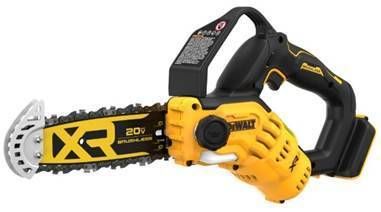 Eletroserra de Poda 20V MAX* Li-ion, Brushless, 8" (20CM), sem Bateria e Carregador DeWalt