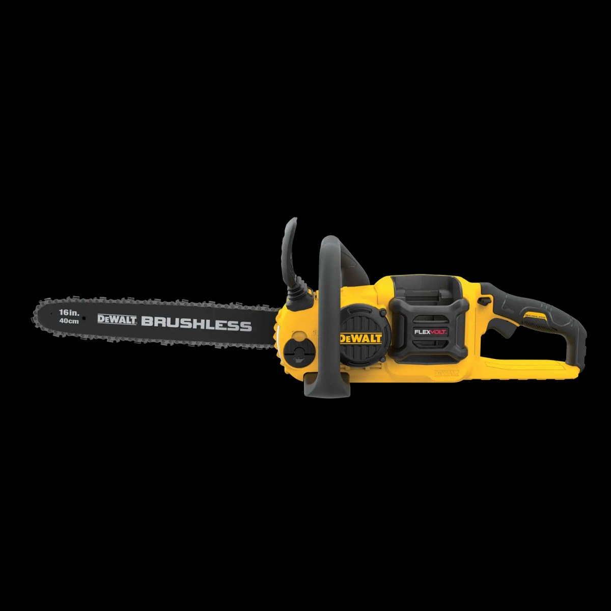 Eletroserra 60V MAX* Flexvolt Li-ion Brushless, sem Bateria e Carregador DeWalt — foto 2