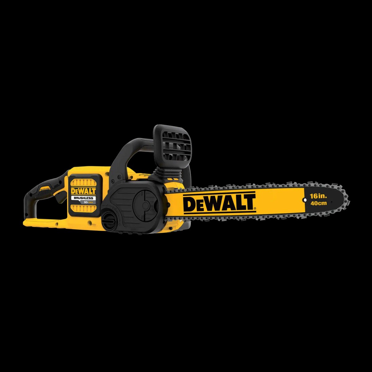 Eletroserra 60V MAX* Flexvolt Li-ion Brushless, sem Bateria e Carregador DeWalt — foto 3