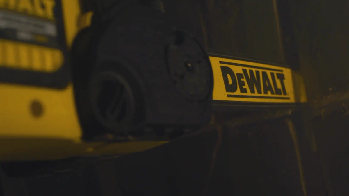 Eletroserra 60V MAX* Flexvolt Li-ion Brushless, sem Bateria e Carregador DeWalt — foto 4