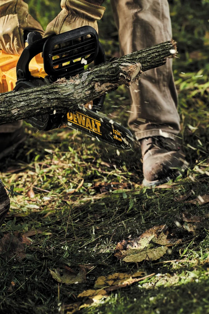 Eletroserra 60V MAX* Flexvolt Li-ion Brushless, sem Bateria e Carregador DeWalt — foto 5