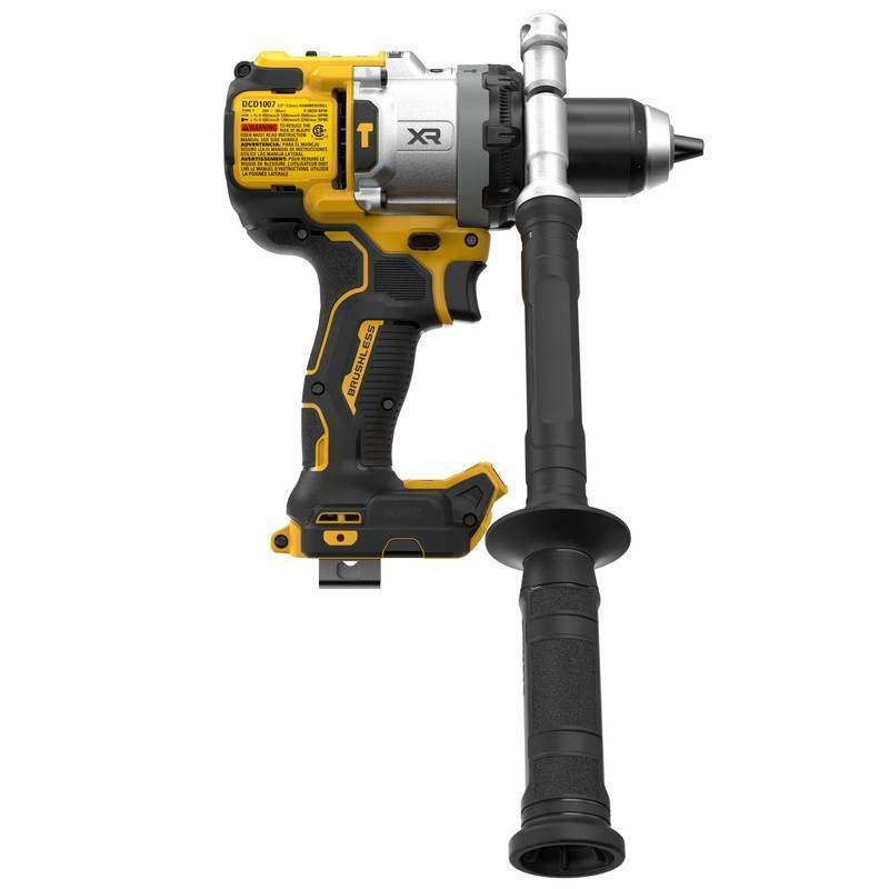 Parafusadeira/Furadeira de Impacto 1/2" (13MM) 20V MAX* Li-ion, Brushless, sem Bateria e Carregador DeWalt