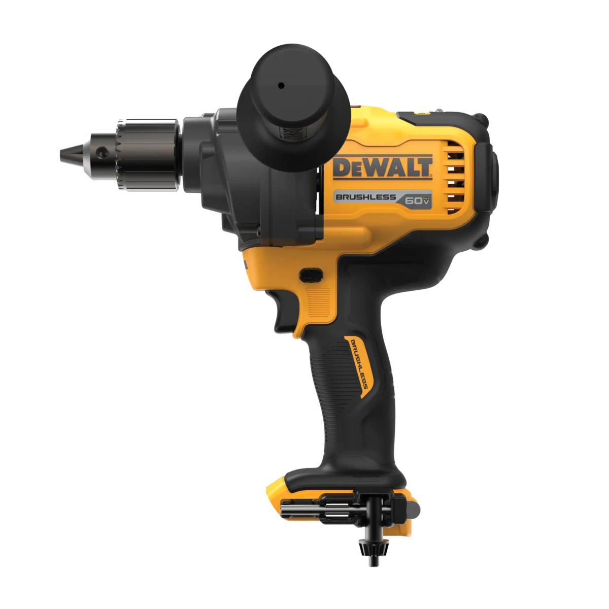 Furadeira 1/2" (13MM) / Alto Torque e Baixa Rotação, E-cluth 60V MAX* Flexvolt® Li-ion, Brushless Se DeWalt — foto 2