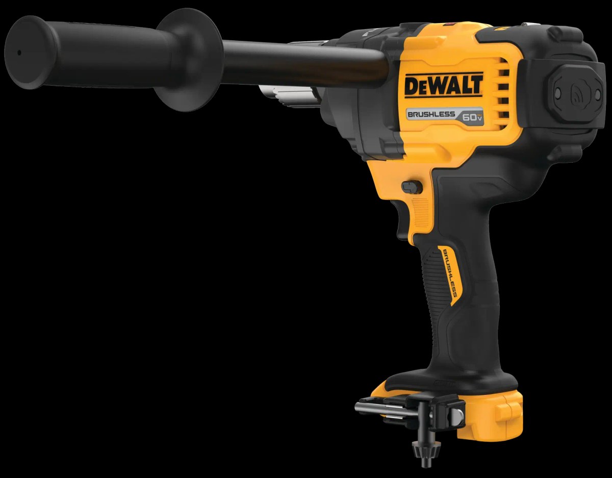 Furadeira 1/2" (13MM) / Alto Torque e Baixa Rotação, E-cluth 60V MAX* Flexvolt® Li-ion, Brushless Se DeWalt — foto 5
