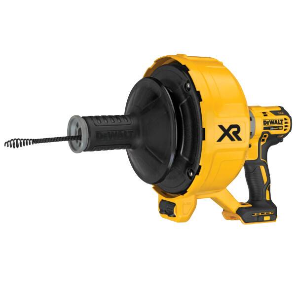 Desentupidor 20V MAX* Li-ion Brushless, sem Bateria e Carregador DeWalt
