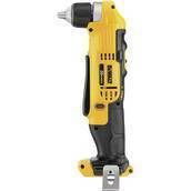Furadeira Angular 3/8" (10MM) 20V MAX* Li-ion, sem Bateria e Carregador DeWalt