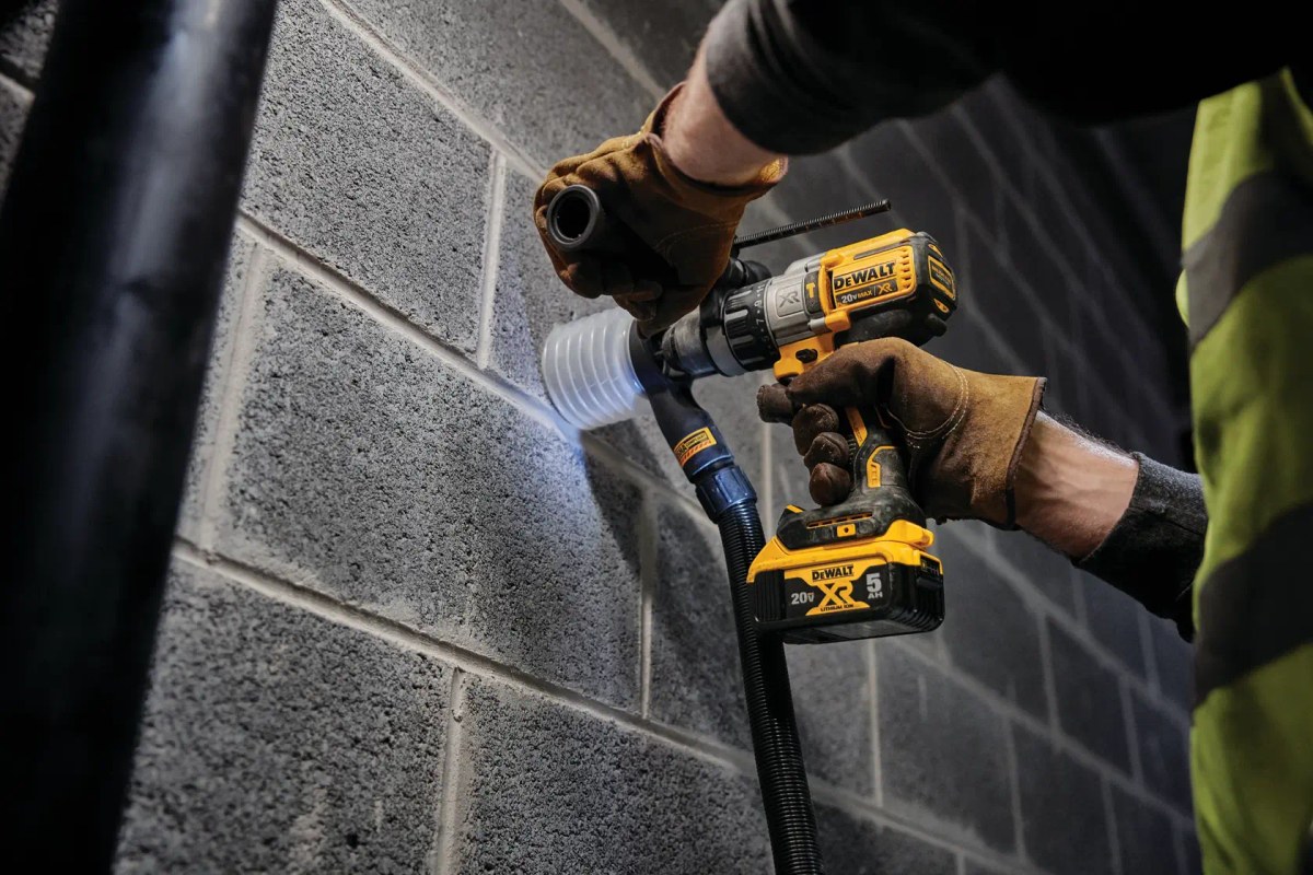 Parafusadeira/Furadeira de Impacto 1/2" (13MM) 20V MAX* Li-ion, Brushless, sem Bateria e sem Carregador DeWalt — foto 3