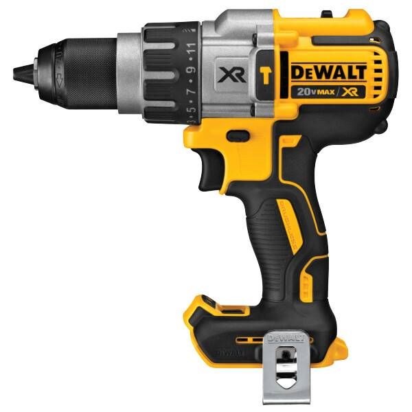 Parafusadeira/Furadeira de Impacto 1/2" (13MM) 20V MAX* Li-ion, Brushless, sem Bateria e sem Carregador DeWalt